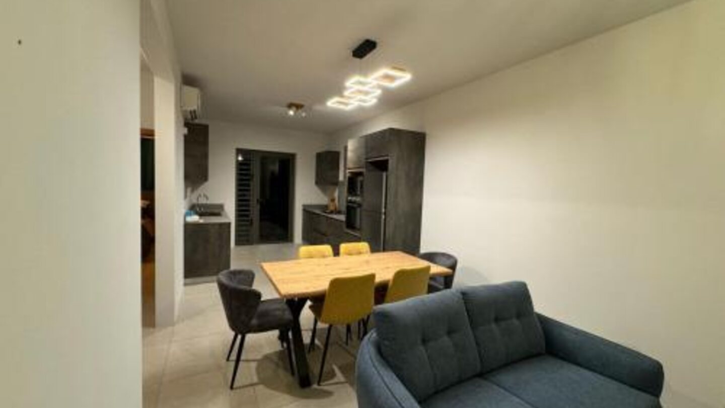 2 Bedroom Ground Floor