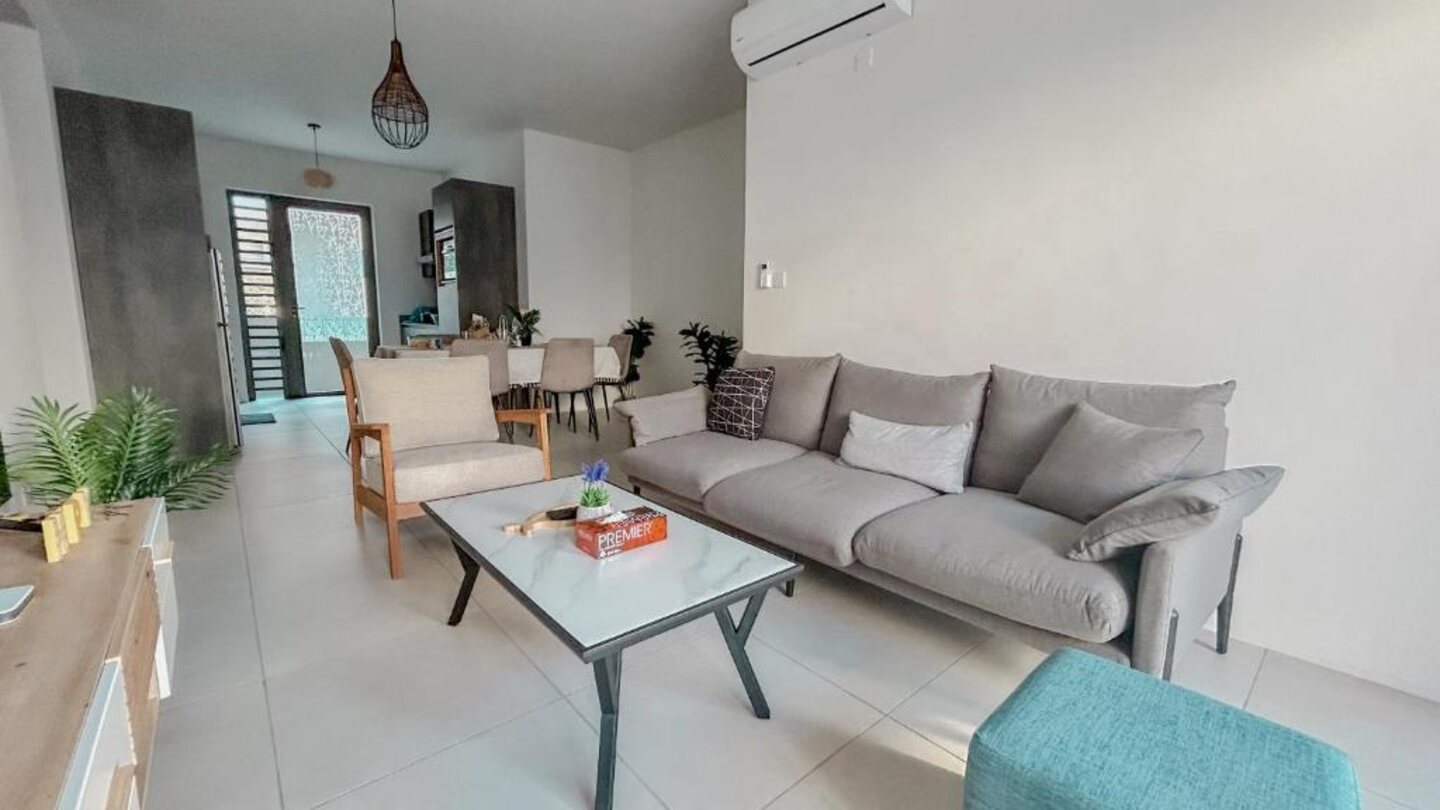 3 Bedroom Nature View and Rooftop Terrace